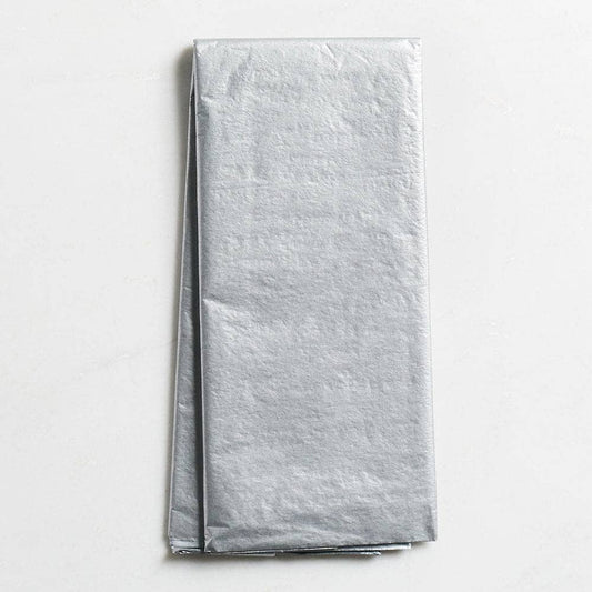 Silver Tissue Paper