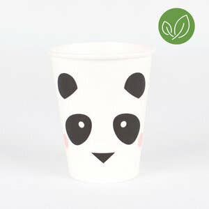 Panda Cups