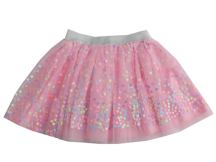 Sparkle Sisters by Couture Clips - Sprinkle Flower Tutu