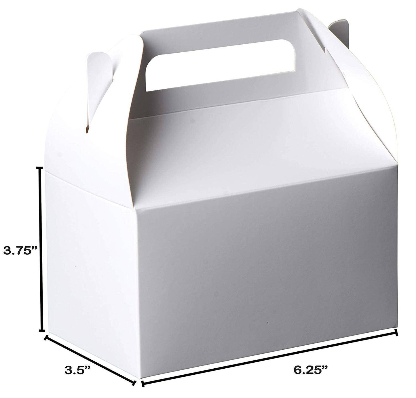 Party Favors Paper Treat Boxes