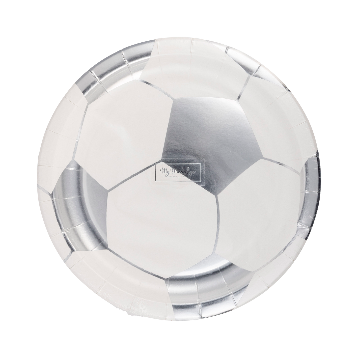 Soccer Ball Plate