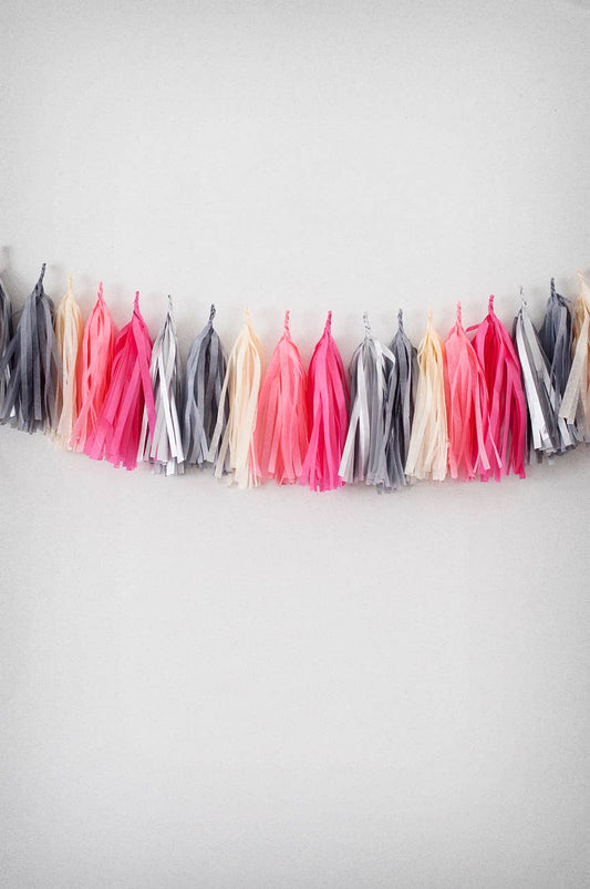 Helsinki Tassel Garland