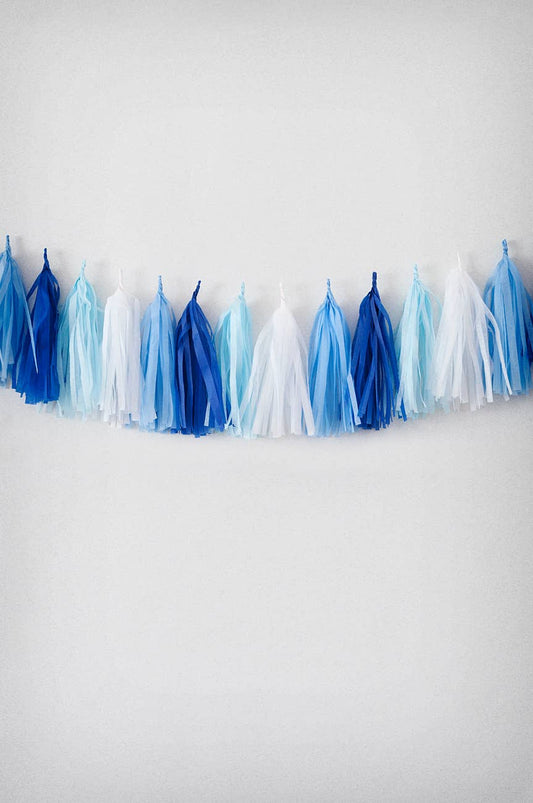 Athens Tassel Garland