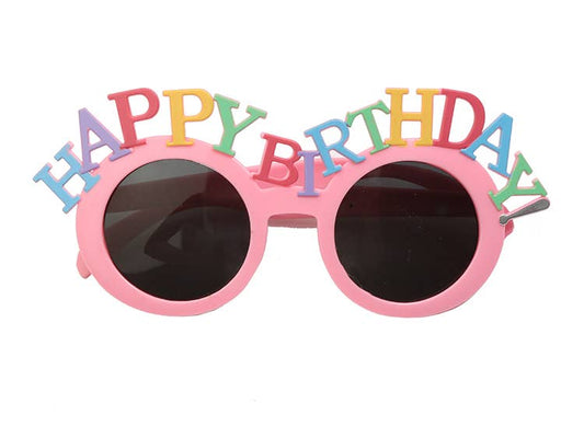 Birthday Sunglass