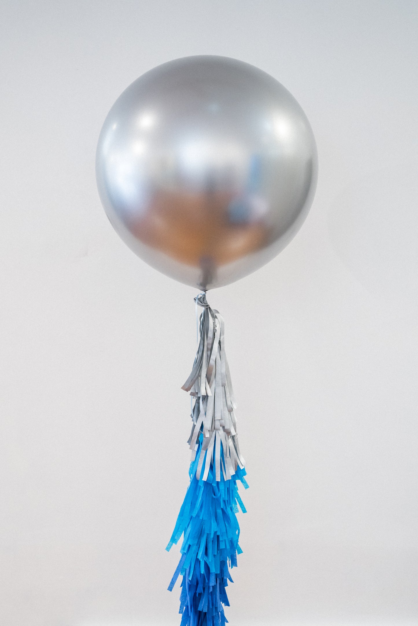 24" Giant Latex Balloons with Tassels