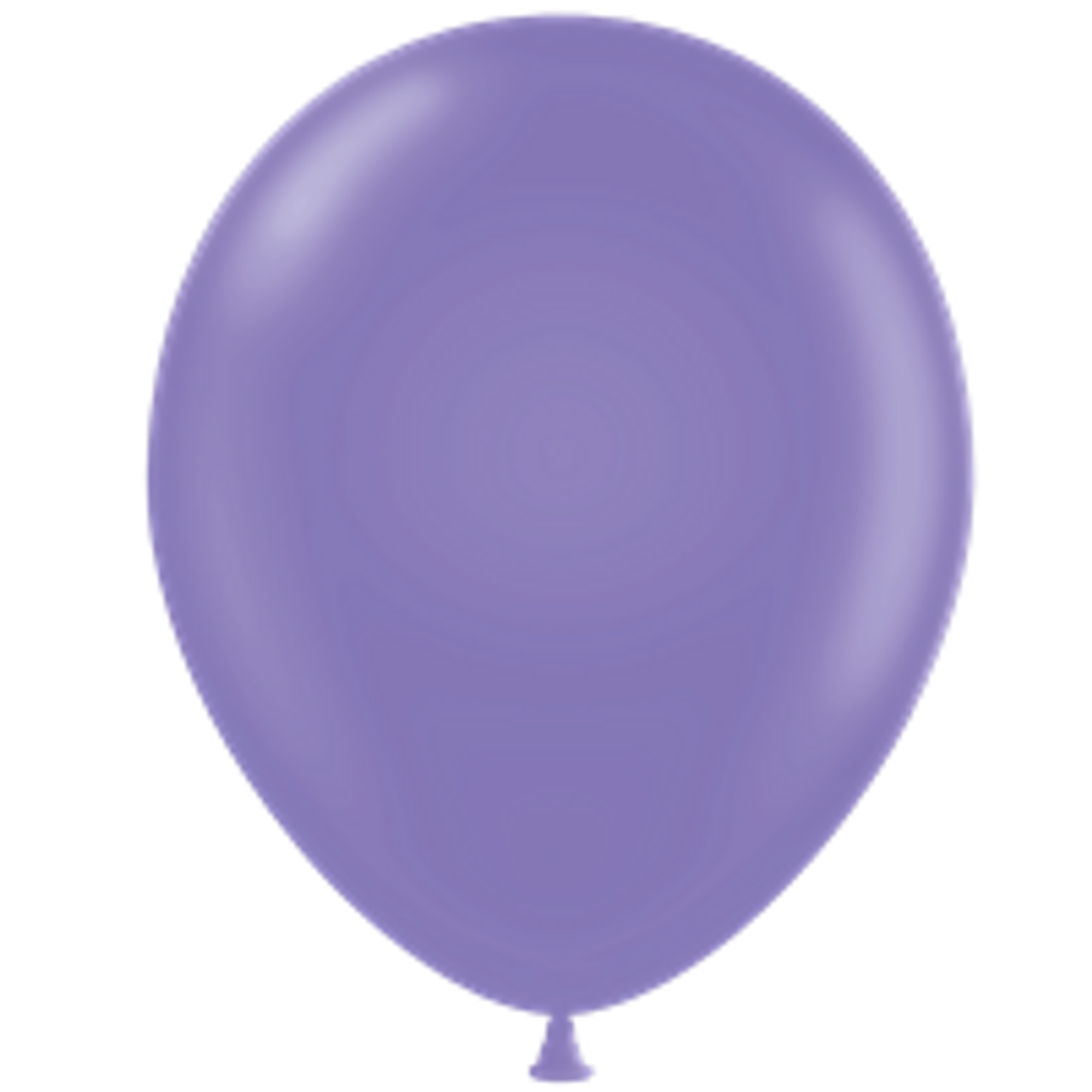 Lavander Latex balloon 11"