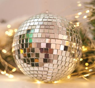 A pack of Disco ball
