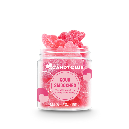 Sour Smooches *VALENTINE'S COLLECTION* Candies