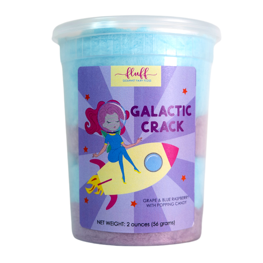 Galactic Crack Cotton Candy