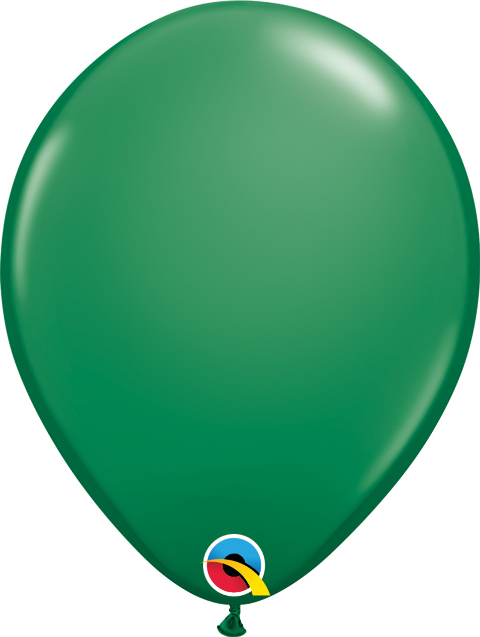 Green Latex Balloon 11"