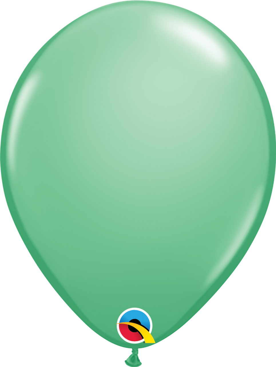 Wintergreen Latex Balloon 11"