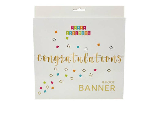 Congratulations Banner