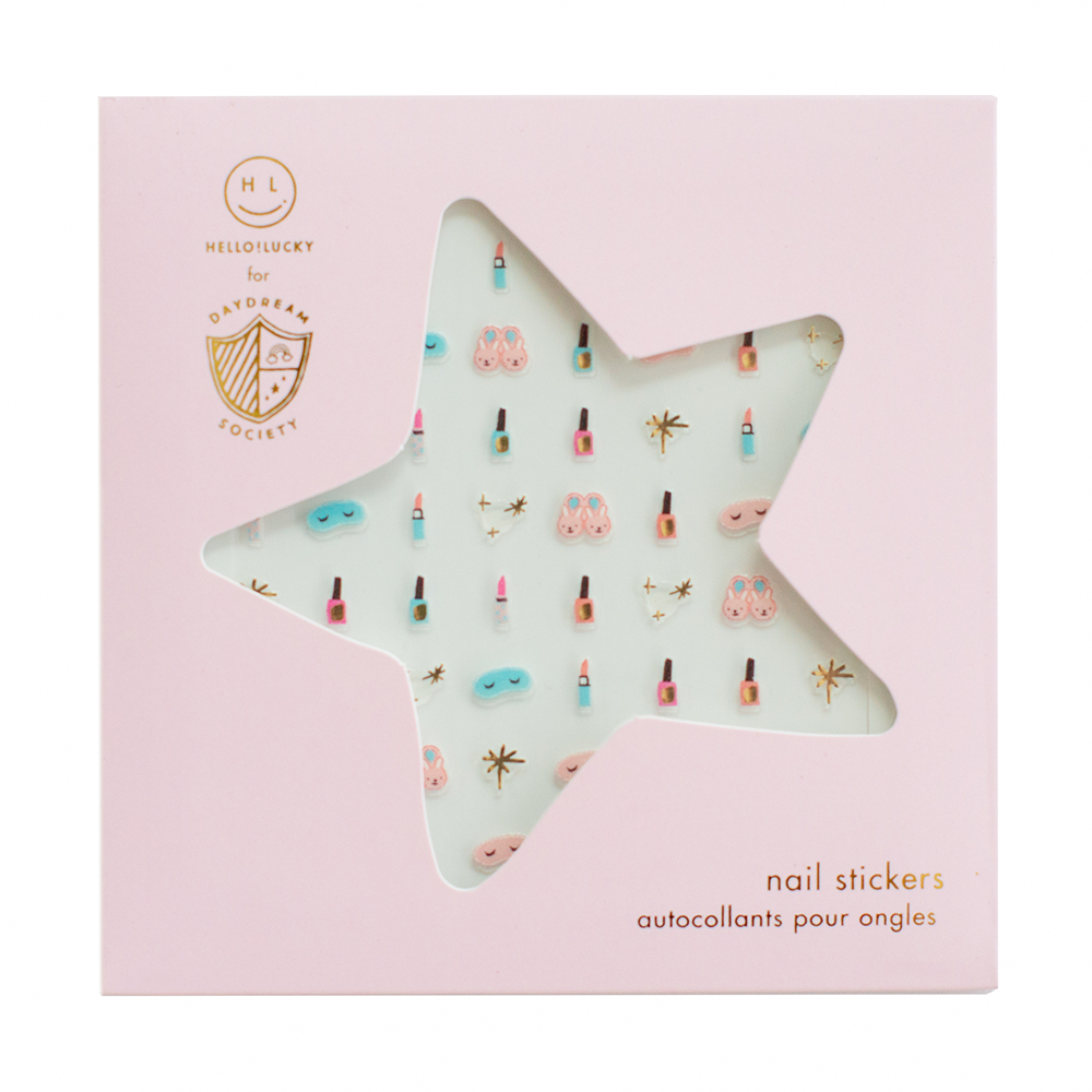 Sweet Dreams Nail Stickers - 1 Pk.
