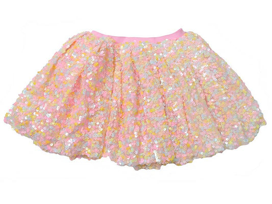 Pastel Sequin Tutu: 2-6 year