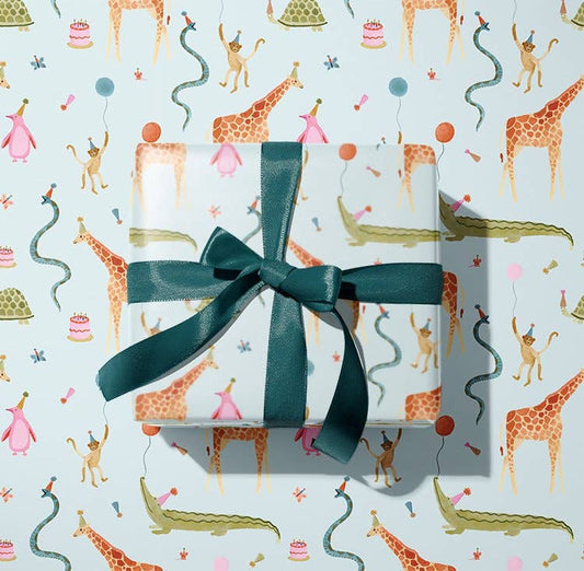 Party Animal | Wrapping Paper